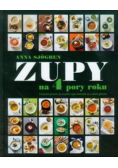 Sjogren Anna - Zupy na 4 pory roku