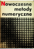 Nowoczesne metody numeryczne
