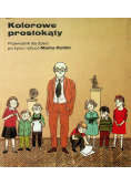 Kolorowe prostokąty