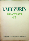 Miczurin Dzieła wybrane