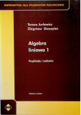 Algebra liniowa 1