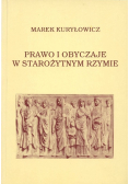 Prawo i obyczaje w Starożytnym Rzymie