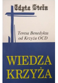 Wiedza Krzyża: Teresa Benedykta od Krzyża OCD