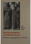 Społeczeństwo średniowiecza