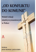 Od konfliktu do komunii