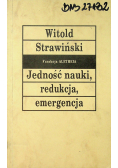 Jedność nauki redukcja emergencja