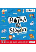 Bójka na słówka Gra do nauki angielskiego