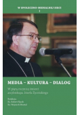 Media kultura dialog