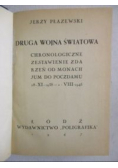 Płazewski  - Druga wojna światowa, 1947 r.