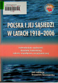 Polska i jej sąsiedzi w latach 1918 - 2006