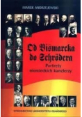 Portrety niemieckich kanclerzy