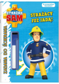 Strażak Sam. Zadania do ścierania