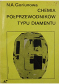 Chemia półprzewodników typu diamentu