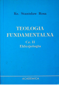 Teologia fundamentalna Część2