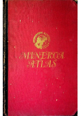 Minerva atlas handatlas fur das deutsche volk 1928 r