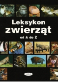 Leksykon zwierząt od A do Z