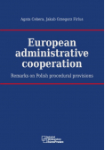 European administrative cooperation