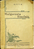 Małgorzata Sinclair 1931 r