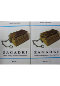 Zagadki z Biblii Tradycji i Kultury chrześcijańskiej tom I i II