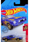 Hot Wheels auto samochodzik 68 Shelby GT500 Nowe