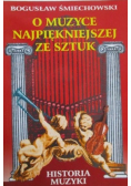 O muzyce najpiękniejszej ze sztuk