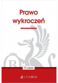 Prawo wykroczeń