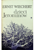 Dzieci Jerominów Tom I
