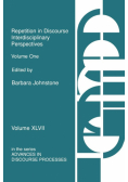 Repetition in Discourse