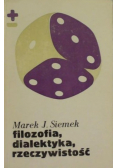 Filozofia dialektyka rzeczywistość