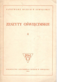 Zeszyty oświęcimskie 8