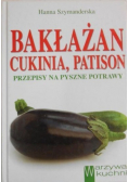 Bakłażan cukinia patison
