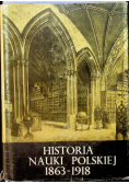 Historia Nauki Polskiej