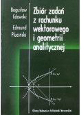 Zbiór zadań z rachunku wektorowego i geometrii analitycznej