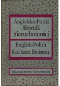 Angielsko polski słownik nieruchomości