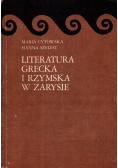 Literatura grecka i rzymska w zarysie