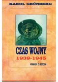 Czas wojny 1939 1945 Wykłady z Historii