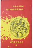 Ginsberg Wiersze miniatura