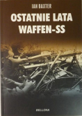 Ostatnie lata Waffen SS