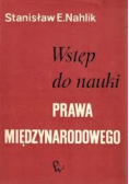 Wstęp do nauki prawa międzynarodowego