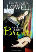 Ostatnia z rodu Bronte