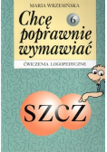 Chcę poprawnie wymawiać numer 6