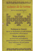 Myśli rozbrykane