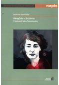 Anegdota o istnieniu O twórczości Haliny Poświatowskiej