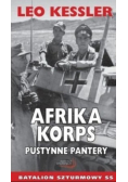 Afrika Korps pustynne pantery