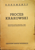 Proces Krakowski 1948 r.