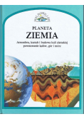 Planeta ziemia Atmosfera kształt i budowa