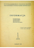 Informacja Radiestezja Geotronika Biotronika Psychotronika