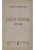Dziennik 1957 1961