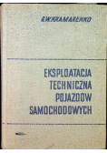 Eksploatacja Techniczna Pojazdów Samochodowych