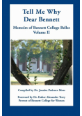 Tell Me Why Dear Bennett